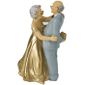 Couple Marie Depuis 50 Ans Anniversaire De Mariage Des Noces D Or