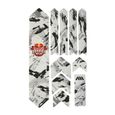 Kit de protection de cadre All Mountain Style Extra Red Bull Rampage - Gris - Homme - TU-0