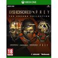 Dishonored & Prey The Arkane Collection Edition BundleDishonored & Prey The Arkane Collection Edition Bundle Xbox One-0