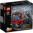 LEGO® Technic 42084 Le camion à crochet - Jeu de construction-0