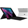 MICROSOFT Surface Pro 6 Tablette Core i5 8350U - 1.7 GHz Win 10 Pro - 8 Go RAM - 256 Go SSD NVMe - 12.3"-0