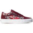 vans couleur bordeaux vans couleur bordeaux