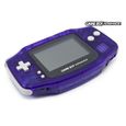 Game Boy Advance - Midnight Blue-0