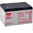 Batterie plomb AGM NP12-12 12V 12Ah YUASA - Batterie(s)-0