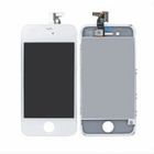Ecran tactile LCD pour Iphone 4 blanc - COQUEDISCOUNT - Kit complet écran + vitre tactile et chassis