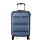 DELSEY PARIS Valise cabine Delsey Segur 2.0 55x40x20 cm Polycarbonate Bleu