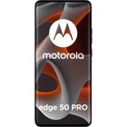 Smartphone Motorola Edge 50 Pro 5G - 12 Go RAM - 512 Go - Noir - Double SIM - Caméra 50 MP