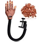 OFELI Main entrainement Nail art - 100 ongles