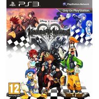 Kingdom Hearts 1.5 HD Remix Jeu PS3