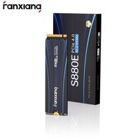 Fanxiang S880E SSD NVMe M.2 PCIe Gen4 4 To, SSD interne 7300 Mo/s pour PS5, PC et ordinateur portable.