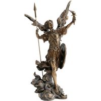 Figurine Archange Uriel aspect