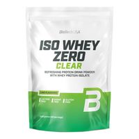 Clear whey Iso Whey Zero Clear - Lime 1000g
