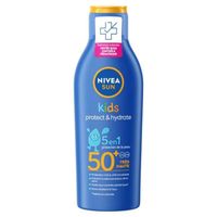 Pack de 2 - Protection solaire enfants lait NIVEA 