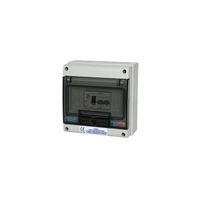 Coffret électrique pour PAC Monophasé 16A - POOLEX - Protection électrique pour pompe à chaleur