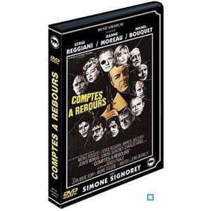 DVD FILM DVD Comptes à rebours