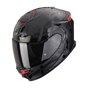 Casque Intégral Moto Scorpion Exo Exo 510 Air Galva - Livraison Offerte