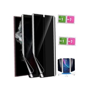 Lot De 2 Films Protection Écran Hydrogel Taperso Pour Nokia G11 - Transparent Neuf