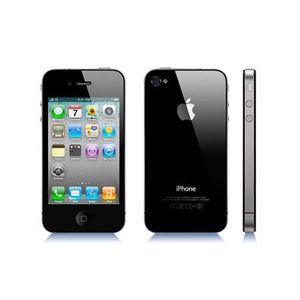 SMARTPHONE APPLE iPhone 4S Noir 16Go