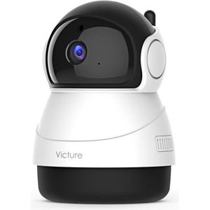 Victure - Victure Caméra de Surveillance WiFi 4K 30MP HC52001, Contrôle  D'application Bluetooth, Version Nocturne de Caméra de jeu de Chasse avec  40