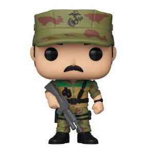 FIGURINE - PERSONNAGE Figurine Funko Pop! Ndeg09 - Gi Joe - Leatherneck,