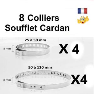 Outil De Montage Universel En Cône Pour Soufflets De Roulement - Installation Facile, Plastique Technique, Pour Atelier Ou Bricolage Auto - 3