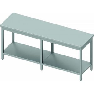 Cuisine Professionnelle Meuble Inox Achat Vente Pas Cher