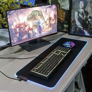 Pc De Bureau Hp Couleur Noir Achat Vente Pas Cher