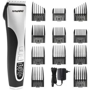 tondeuse cheveux navanino