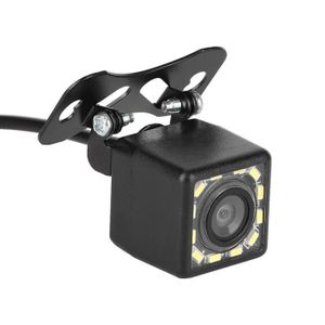 RADAR DE RECUL EBTOOLS Caméra de stationnement Caméra HD de vue arrière de voiture 12 LED de vue nocturne de moniteur de stationnement de recul