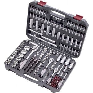 KS Tools - 331.0632 - Coffret tarauds et filières 32 pièces - Avec malette  de rangement en acier anti-rouille - Outillage mécanique auto : :  Bricolage