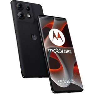 SMARTPHONE Motorola Edge 50 Pro 5G 12/512 Go Noir (Black Beau