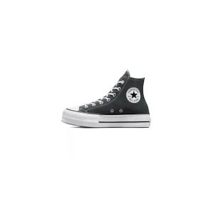 BASKET Basket Converse - Femme - HI ALL STAR LIFT - Noir - Plateforme - Tige en toile