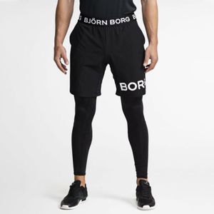SHORT DE SPORT Short de sport August pour homme - Bjorn Borg - No