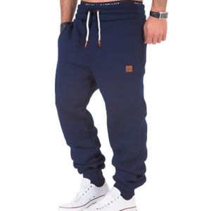 Jogging homme sans elastique en bas sale