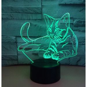 Lampe 3d Chat Achat Vente Pas Cher