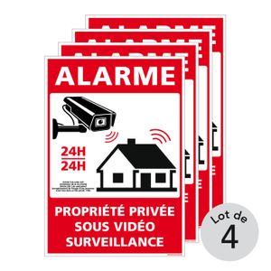 CCPARTON Panneau Métal 30x20cm : L'avertissement Stylé "No Soliciting / Before You Knock" Pour Ta Porte