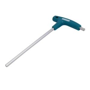 T-Grip T Poignée Clé Allen clé hexagonale tournevis Double terminé 5 mm chrome vanadium