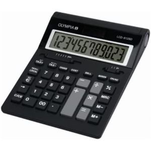 CALCULATRICE Olympia LCD612 Calculatrice[S47]