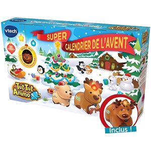Calendrier De L Avent Vtech Cdiscount Maison