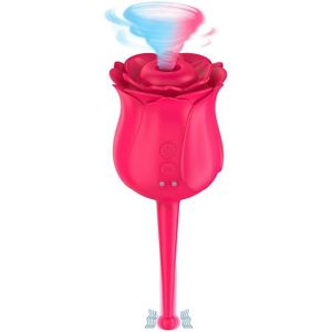 GODEMICHET - VIBRO Masseur Sex Toys Clitoridien Suceur - Stimulateur clitoris avec 8 Modes de Succion - Vibromasseur Waterproof - Sex Toys Femme