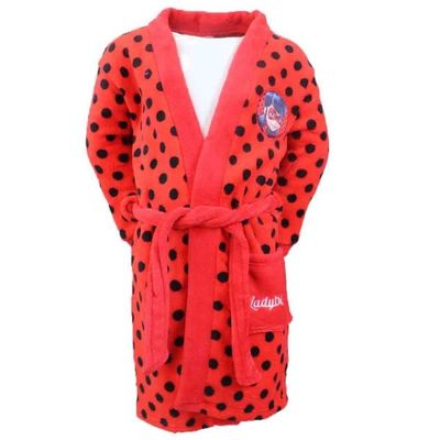Robe de chambre ladybug clearance
