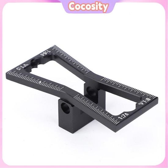 Support De Télescope Pour Chercheur, Plaque à Fente En Queue D'aronde