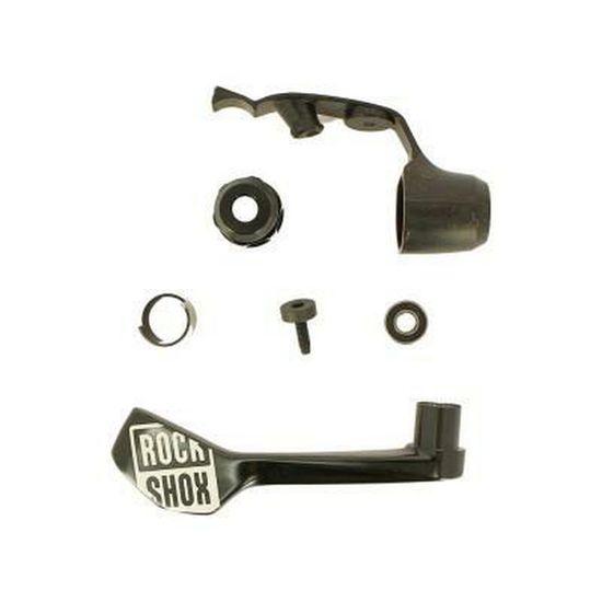 Commande pour tige de selle télescopique RockShox Reverb AXS B1+ 30.9/31.6 mm