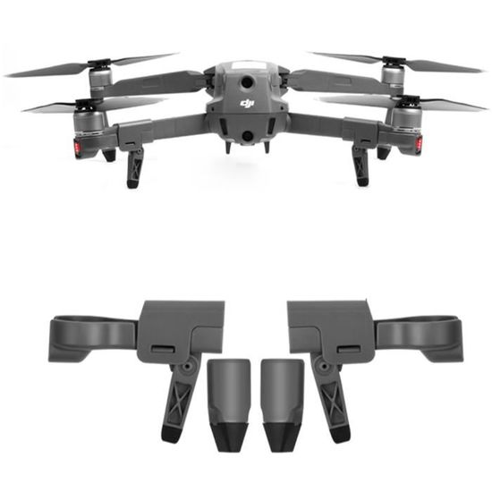 Gamba Anteriore Sinistra/Destra Per Carrello Atterraggio Drone DJI Mavic 2 Pro/Zoom - Nuovo - Foto 2
