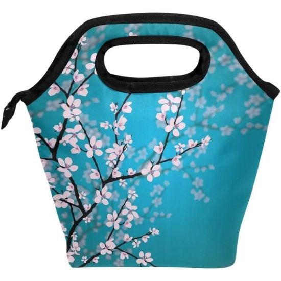 Sac déjeuner Flower - Amadeus
