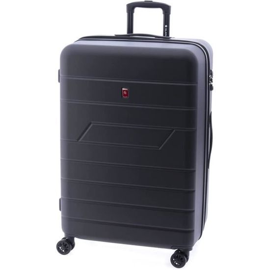 Grande Valise 4312 Gladiator Mambo 70 cm 4 Roues Doubles TSA