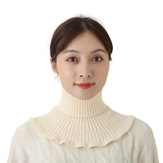 Collier Décoratif Papou Tribal Noir Bois Et Coquillages - Kizomba