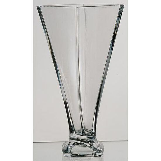 Vase 'quadro' 33 cm