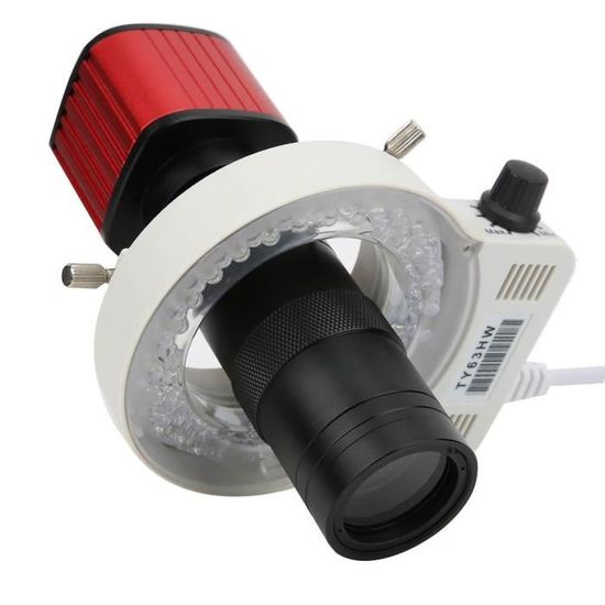 Caméra de microscope industriel HDMI / USB 16 millions de pixels (prise UE)-GUA