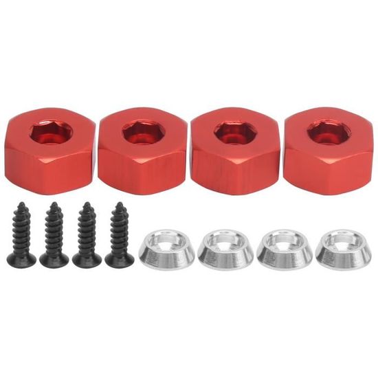 ADATTATORE CONVERSIONE QR IN PERNO PASSANTE PER MOZZO X39 SRAM 12 V